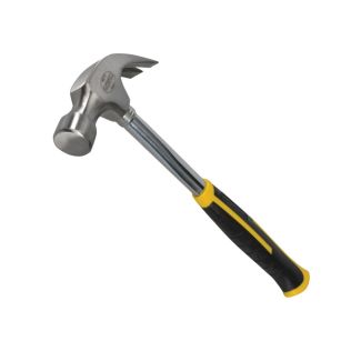 Faithfull - Claw Hammer - 1.25Lb Steel Shaft