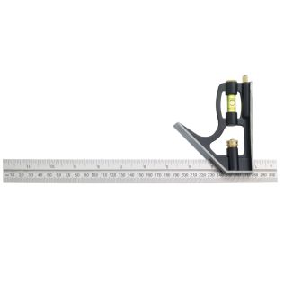 Fisher Combination Square 12" - Each