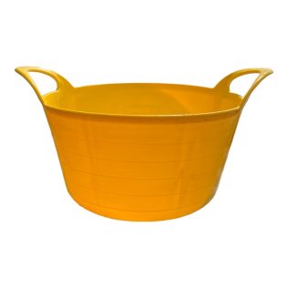 Flexi Tub Small 12Ltr Yellow