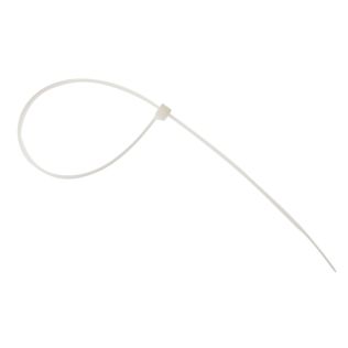 Cable Tie Natural / Clear 4.8 X 300mm Box