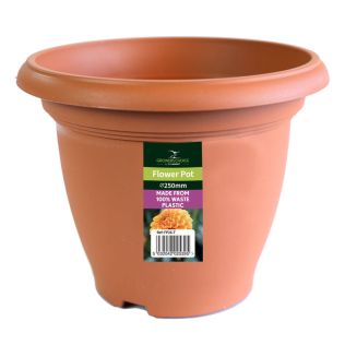 Flower Pot 640 X 460mm - Terracotta