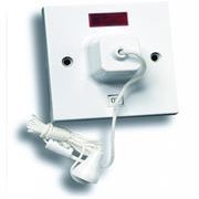 45A 1 Way Ceiling Switch Neon