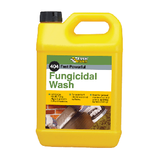 Everbuild - Fungicidal Wash - 5L