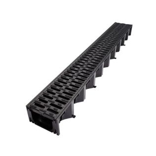 Aco A15 Plastic Channel With Grating 