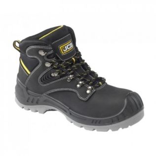 JCB - Backhoe Boot - Black/Grey