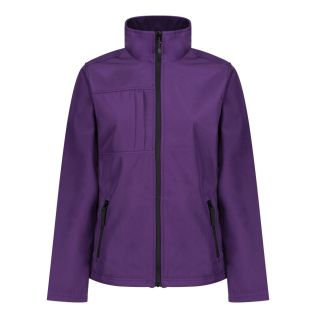 Regatta - Womens Octagon II Jacket - Purple