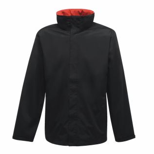 Regatta - Ardmore Jacket - Black & Classic Red