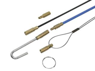 Cable Rod Set - 15 Piece - 10 x 330mm Rods