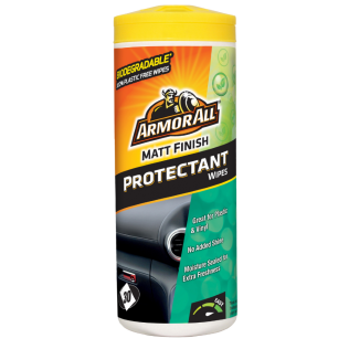 Armorall Dash Wipes Mat Finish Pack Of 30