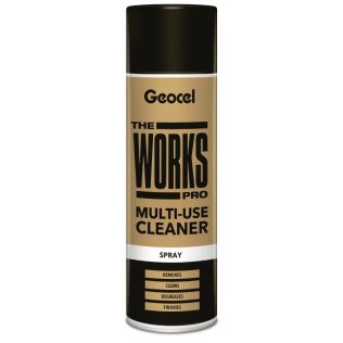 Geocel The Works Spray - 500ml
