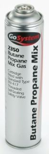 Butane/Propane Refill 350G