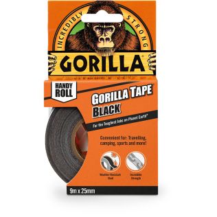 Gorilla Handy Roll Tape 9M