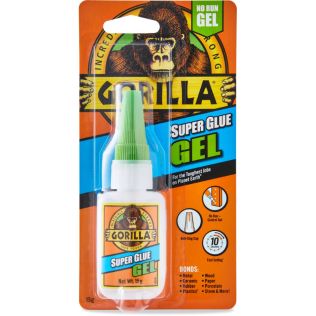 Gorilla Superglue Gel 15G