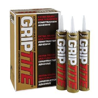 Everbuild - Griptite Adhesive - 310ml