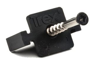 Trex Universal Clip For Grooved Deck Board - 45M² / 900 Per Bucket