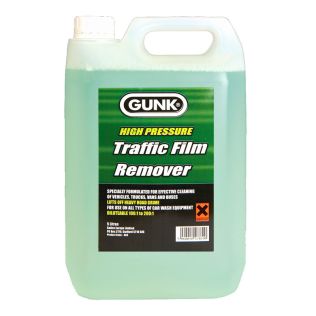 Gunk Traffic Film Remover 5L