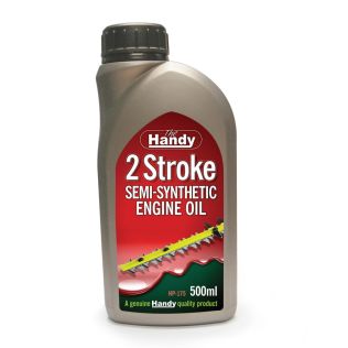 Handy 2-Stroke Engine Oil Semi Synthetic 500ml
