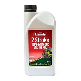 Handy 2-Stroke Engine Oil Semi Synthetic 1L