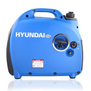 Hyundai 2000w Portable Petrol Inverter Generator | HY2000Si