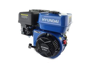 Hyundai 212cc 7hp  / 19.05mm Horizontal Straight Shaft Petrol Replacement Engine, 4-Stroke, OHV | IC210X-19