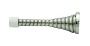 Spring Stop - 2 80mm X 25mm Nickel Plated
