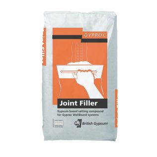 Gyproc Joint Filler 12.5kg Bag