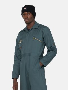Dickies Redhawk Coverall - Lincoln Green