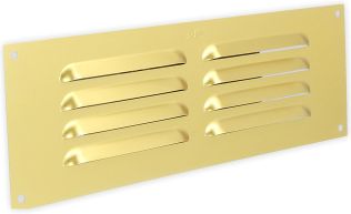 Louvre AIr Vent Gold 3400 Sq mm