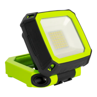 Luceco - Compact Magnetic Rechargeable Work Light 750LM 6500K