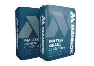 Mannock Master Grade Cement - 25kg
