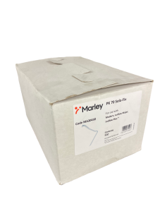Marley Modern/Ludlow Major Plus Solo Fix Clip & Nail Pack - 500pcs