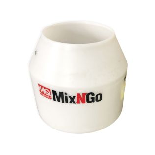 Mix-N-Go Polymer Mixer Drum (85L)
