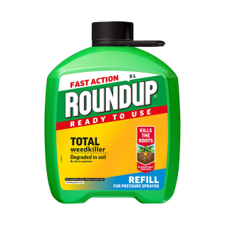 Roundup Fast Action Pump Refill 5L
