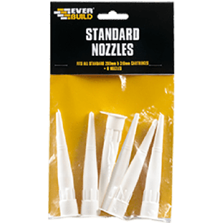 Everbuild - Standard Nozzle - 6Pc