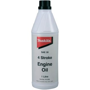Makita 4 Stroke Oil - 1 Litre