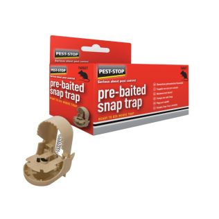 Mouse Trap Pre-Baited