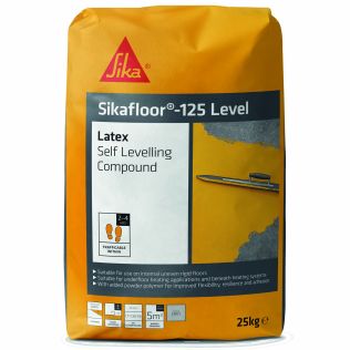 Sika Latex Self Levelling Compound 25kg