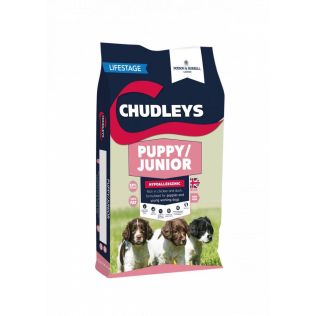 Chudleys Puppy/Junior 12kg