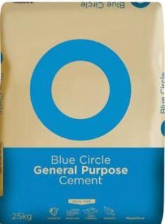 Blue Circle General Purpose Cement 25kg