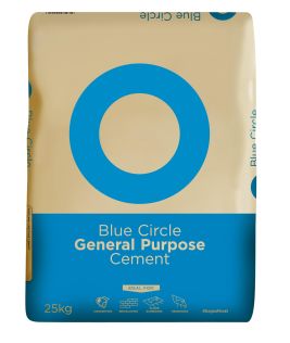 Blue Circle General Purpose Cement 25kg