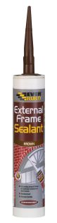 Exterior Frame Sealant Brown 290ml