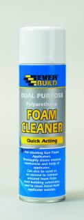 Foam Cleaner Dual Purpose 500ml