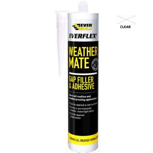 Everflex Weathermate Sealant Clear