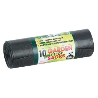 GPH - Tie Top 10 80L Garden Sacks