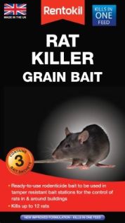 Rat Killer 3 Sachet