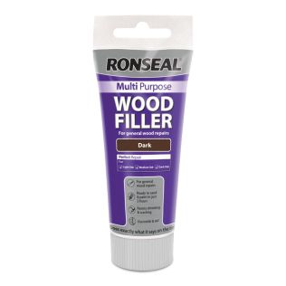 Ronseal Wood Filler Dark 100g