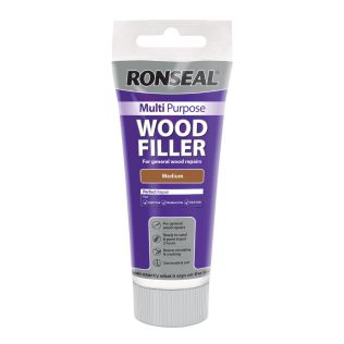 Ronseal Wood Filler Medium 325g Tube