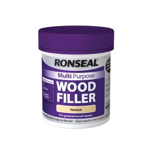 Ronseal Wood Filler Natural 250g
