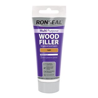 Ronseal Wood Filler Light 325g Tube