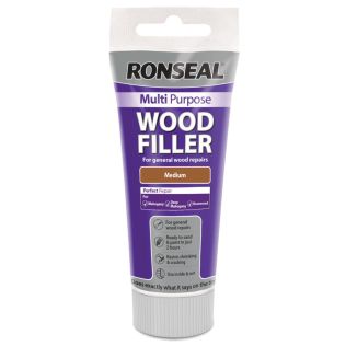 Ronseal Wood Filler Medium 100g